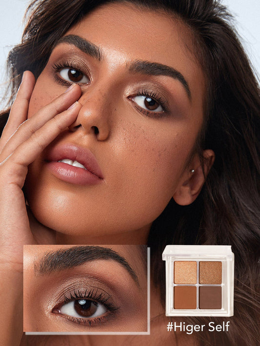 Sheglam COSMIC CRYSTAL EYESHADOW QUAD