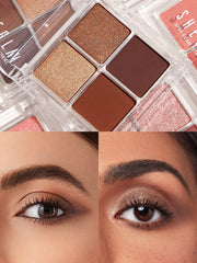 Sheglam COSMIC CRYSTAL EYESHADOW QUAD