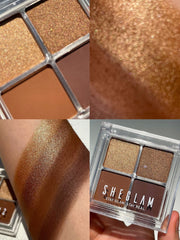 Sheglam COSMIC CRYSTAL EYESHADOW QUAD