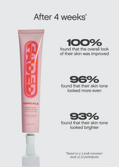 Topicals Faded Brightening Serum and clearing serum  for Dark Spots & Discoloration 15ml