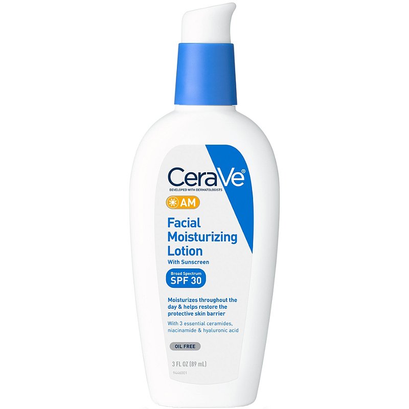 Cerave Am Oil Free Lotion 89ml