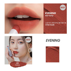 rom&nd - Zero Matte Lipstick 3g