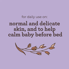 Aveeno Baby Calming Comfort
Lotion 227g (Expiry 07/24)