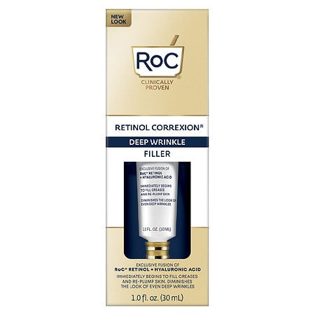 Roc Retinol Correxion Deep Wrinkle Filler 30ml
