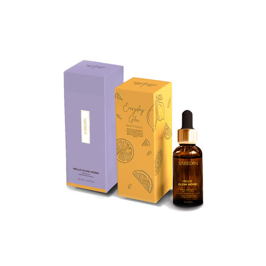 SABBSKIN HELLO GLOW MORE SERUM 50ml