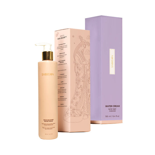 SABBSKIN MOISTURE BOMB WATER CREAM 190ml