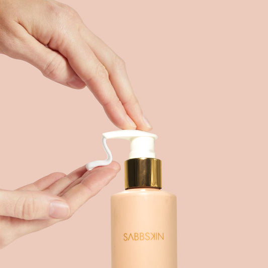 SABBSKIN MOISTURE BOMB WATER CREAM 190ml
