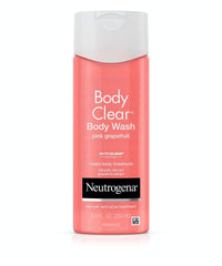 Pink Grapefruit Salicylic Acid Acne Treatment Body Wash 250ml
