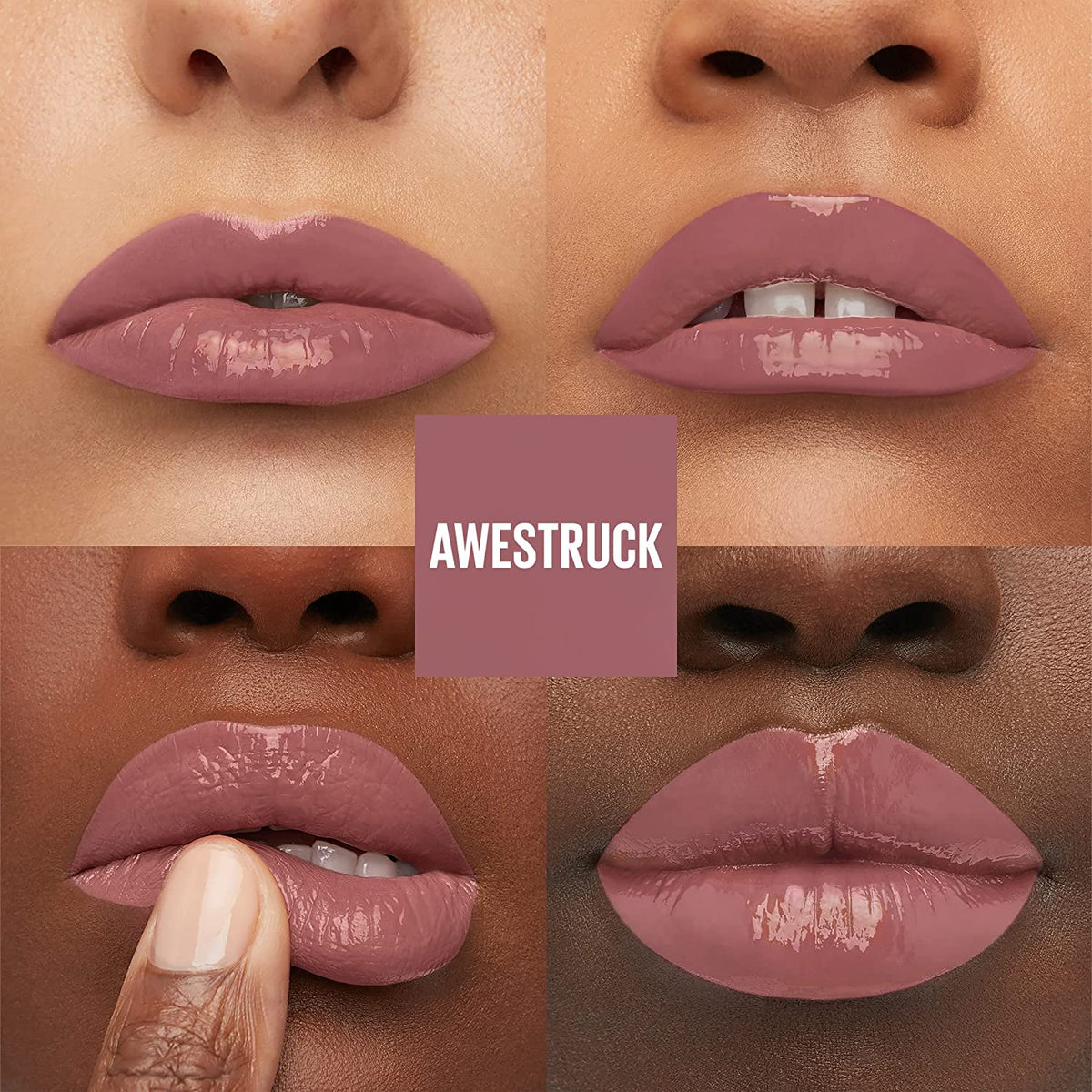 Maybelline Superstay Vinyl Ink Lipstick (USA IMPORTED)
