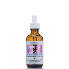 Advanced Clinicals Peptide Anti Wrinkle Face Serum 52ml