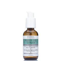 ADVANCED CLINICALS Puffy Eye Serum 52ML