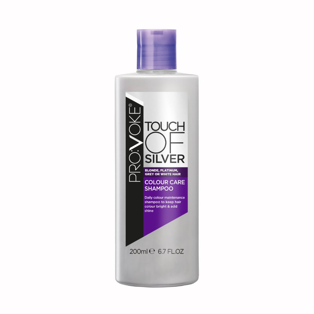 Touch Of Silver Color Care Shampoo