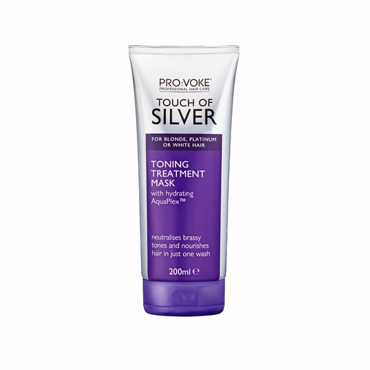 Touch Of Silver Toning Treatment Mask
