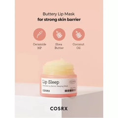 Cosrx Lip Sleep - Balancium Ceramide Lip Butter Sleeping Mask(2026/4)