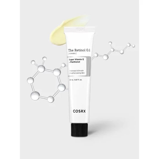COSRX - The Retinol 0.1 Cream 20ml
