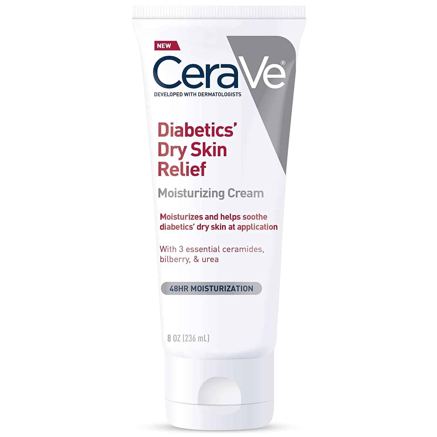 CeraVe Diabetics’ Dry Skin Moisturizer 236ml
