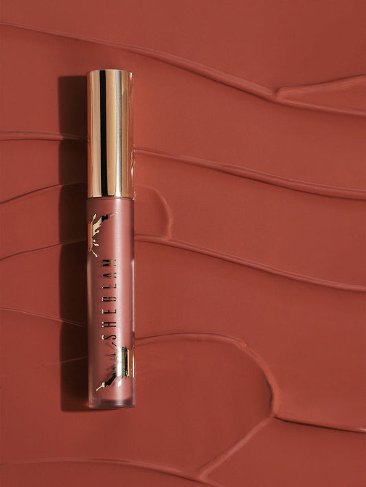 SHEGLAM MATTE ALLURE LIQUID LIPSTICK - DAMSEL