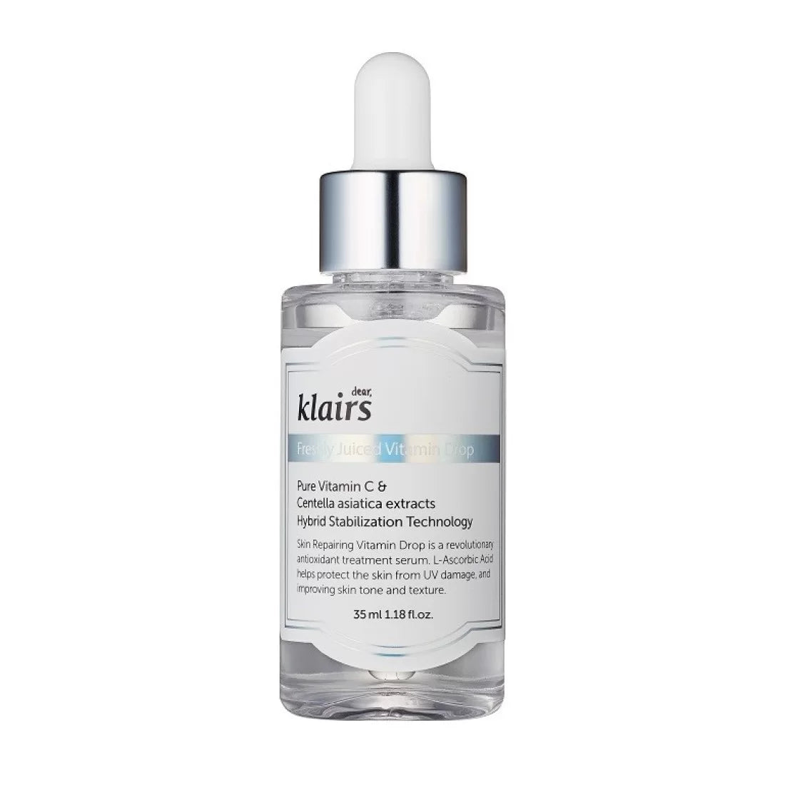 Dear Klairs - Freshly Juiced Vitamin Drop 35ml