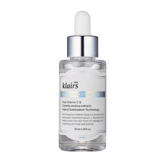 Dear Klairs - Freshly Juiced Vitamin Drop 35ml