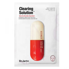 Dr Jart - Dermask Micro Jet Clearing Solution  Sheet Mask