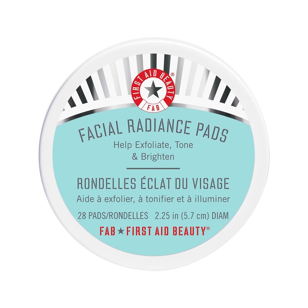 FIRST AID BEAUTY
Facial Radiance Pads 28 pads