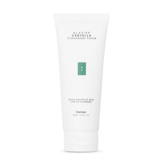 Feelxo - Glacier Centella Cleansing Foam 150ml