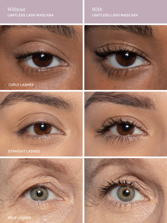 ILIA Limitless Lash Mascara mini 3g