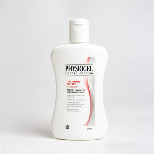 Physiogel Calming Relief A.I. Lotion, Dry, Irritated And Reactive Skin, 200ml