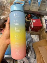 Gradient Water Bottle 1000ml
