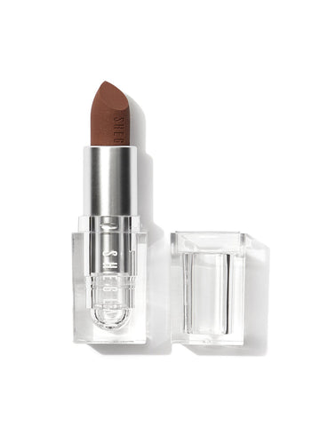 SHEGLAM COSMIC CRYSTAL MATTE LIPSTICK - CLOUDS IN MY COFFEE