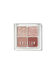 SHEGLAM COSMIC CRYSTAL EYESHADOW QUAD-SPELLBOUND
