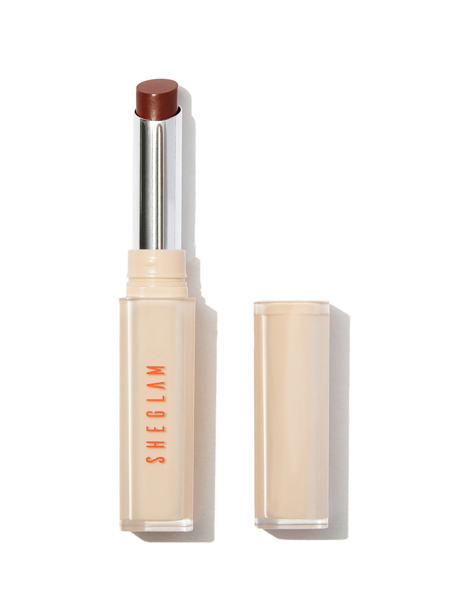 SHEGLAM LIP SIP HYDRATING LIPSTICK-OUT TO LUNCH