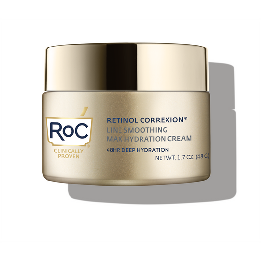RETINOL CORREXION Line Smoothing Max Hydration Cream  48g fragrance free