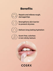 Cosrx Lip Sleep - Balancium Ceramide Lip Butter Sleeping Mask(2026/4)