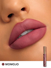 Sheglam MATTE ALLURE LIQUID LIPSTICK - MOMOJO