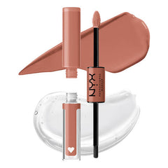 NYX Pro Makeup Shine Loud High Shine Lip Color & Gloss