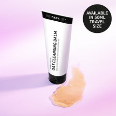 The INKEY List - Oat Cleansing Balm Travel Size - 50ml