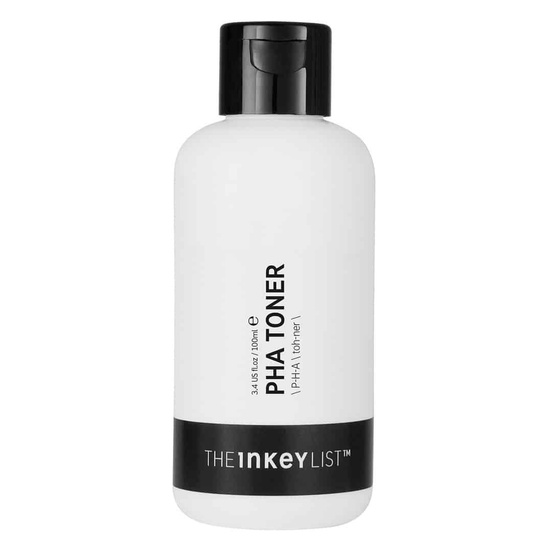 The INKEY List  PHA Gentle Exfoliating Toner (without box . Boxes got damaged in transit, product is fine)