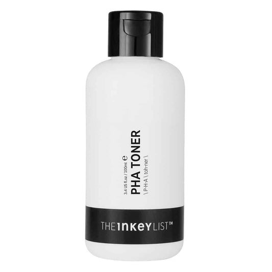 The INKEY List  PHA Gentle Exfoliating Toner (without box . Boxes got damaged in transit, product is fine)