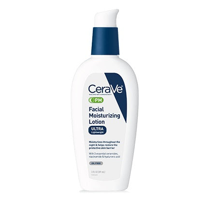 Cerave Pm Oil Free Lotion 89ml