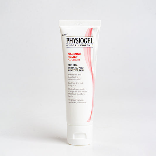 Physiogel Calming Relief A.I. Cream, Dry, Irritated And Reactive Skin, 50ml