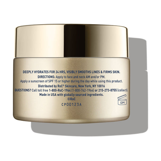 RETINOL CORREXION Line Smoothing Max Hydration Cream  48g fragrance free