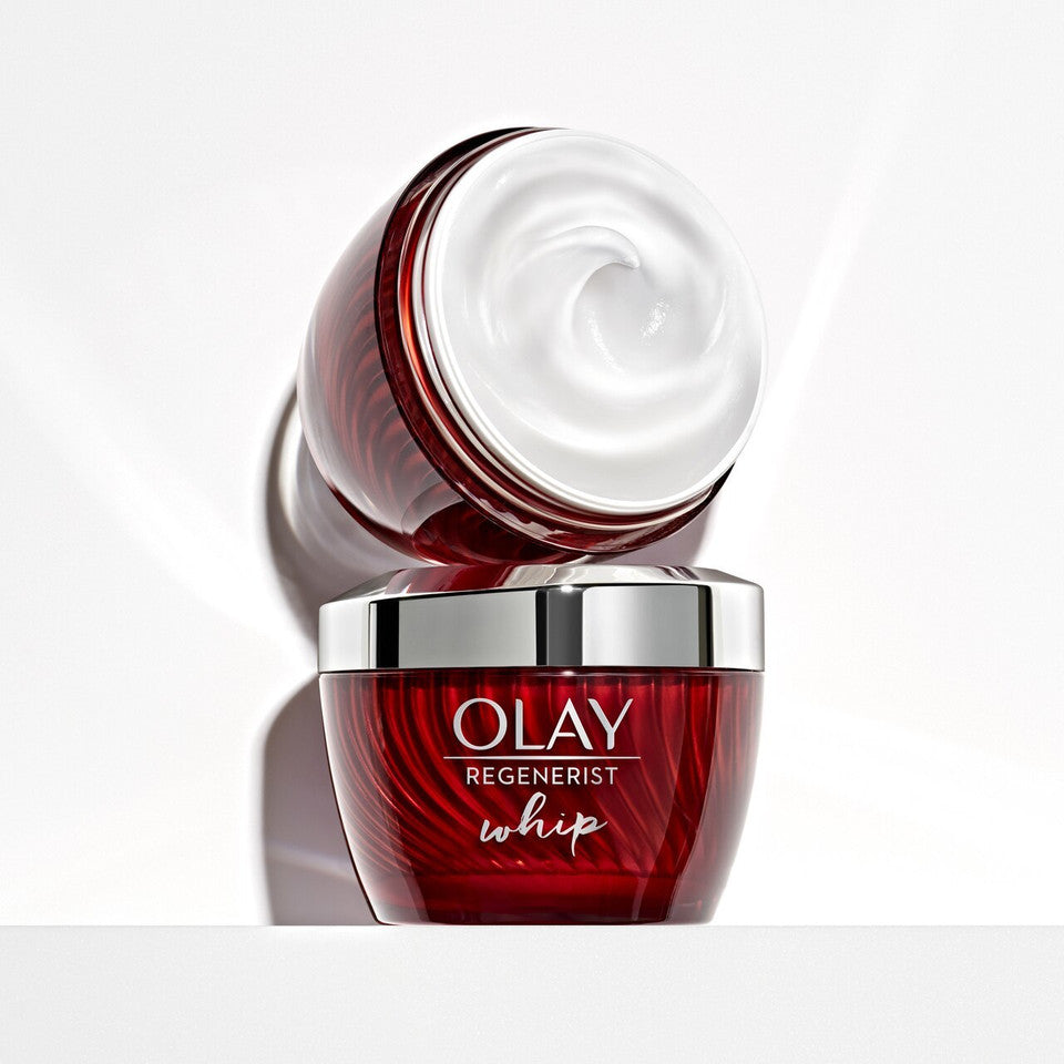 Olay Regenerist Whip hydrating MOISTURIZER (Fragrance Free)  48g