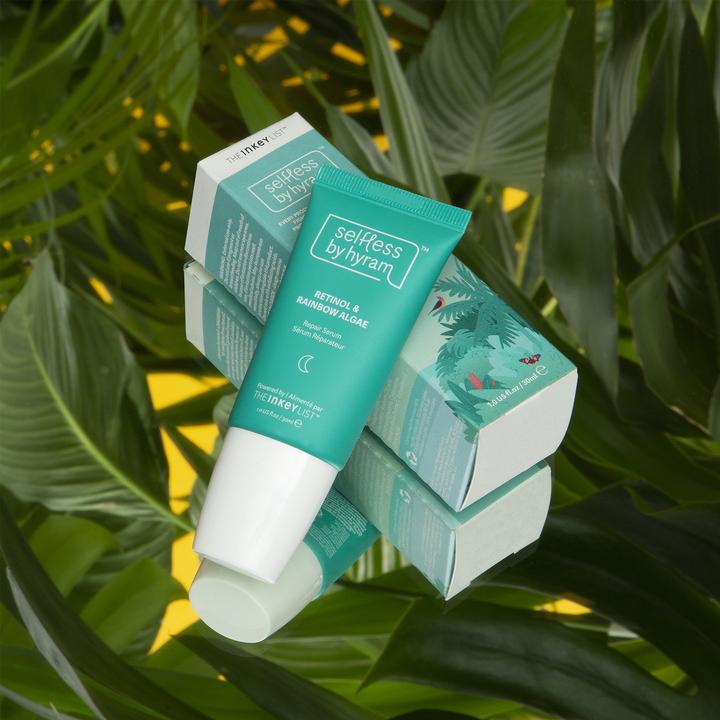 Retinol & Rainbow Algae Repair Serum 30ml