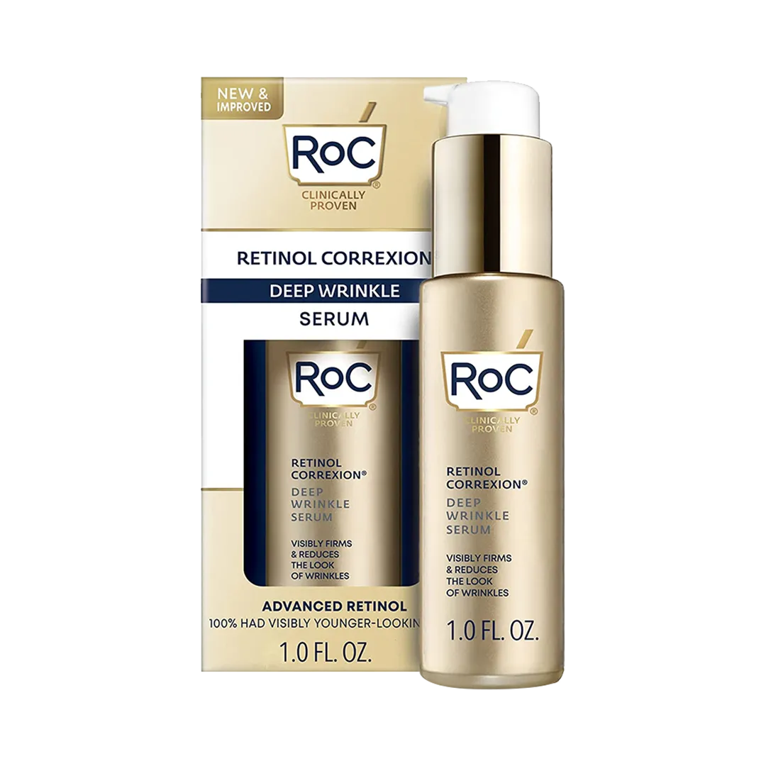 RoC RETINOL CORREXION Deep Wrinkle Serum