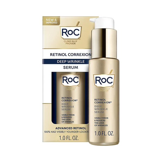 RoC RETINOL CORREXION Deep Wrinkle Serum