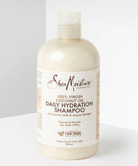 SHEA MOISTURE
100% VIRGIN COCONUT OIL DAILY HYDRATION SHAMPOO
384ml