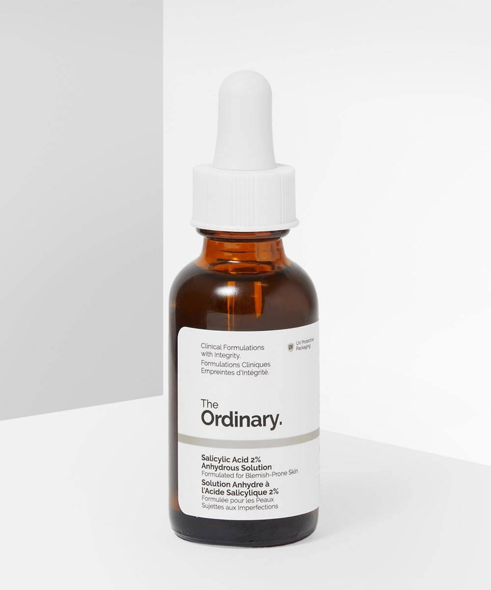 Salicylic Acid 2% Anhydrous Solution
