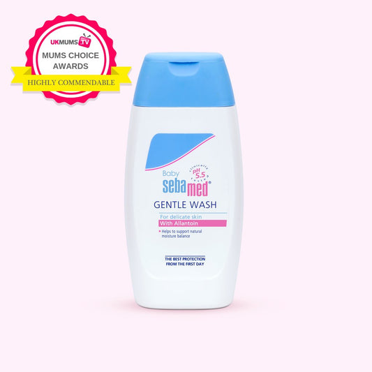 Sebamed Baby Wash extra soft 200ml