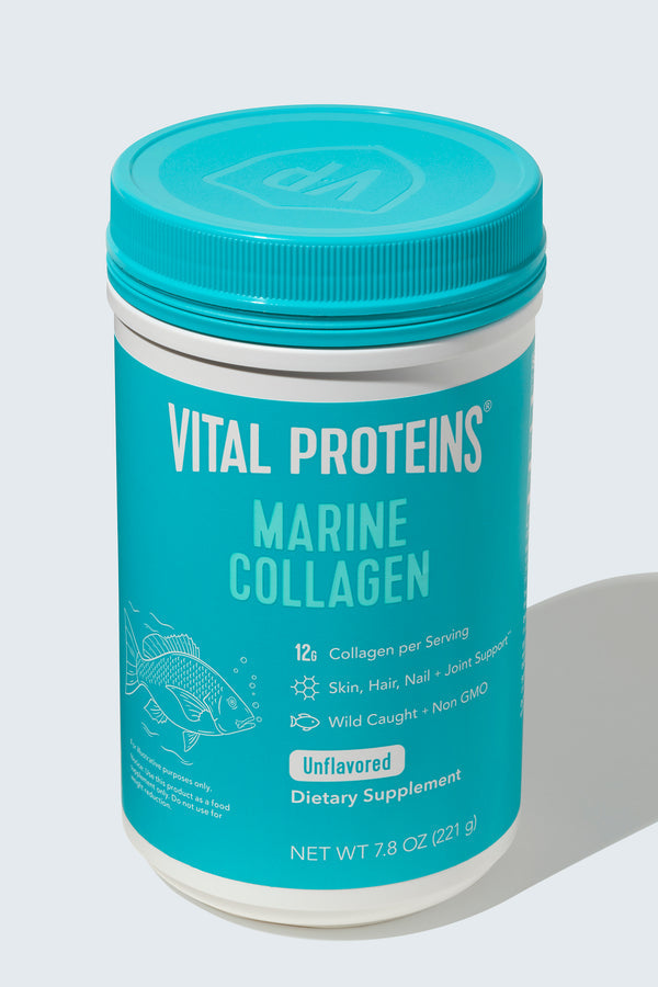 Vital Proteins MARINE COLLAGEN Unflavored 221G(Exp2027/1)